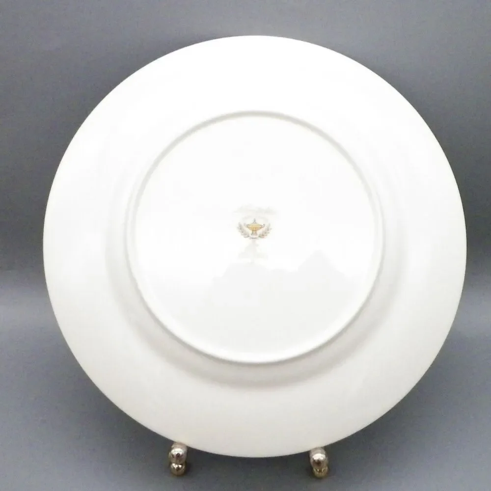 Noritake Spell Binder 9733 Bread Plate 6.5